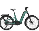 Entice 7+ Move: Terepjáró használatra alkalmas e-bike. (Kép forrása: Kalkhoff)