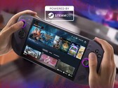 A Lenovo Legion Go S SteamOS-szel lila színben kapható, és nem rendelkezik levehető vezérlőkkel.