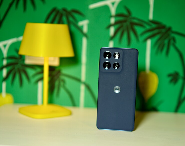 Motorola Moto G86 teljesítmény