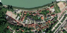 Garmin Venu 2 GPS teszt : Fordulópont
