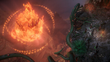 Egy kép, amely a Pathfinder környezetét mutatja: Kingmaker - Enhanced Plus Edition.