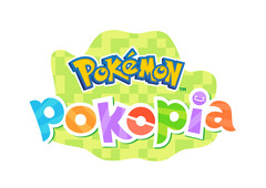 A Pokémon Pokopia logója
