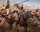 Egy kép, amely a Total War: Rome II – Emperor Edition című játék lovasságát ábrázolja, amely jelenleg a Steam-en kapható.