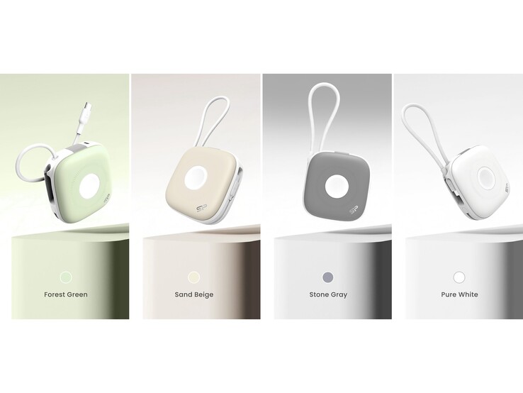 Négy színváltozatban kapható. (Kép forrása: Silicon Power)