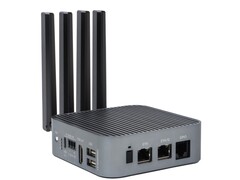 Az Alpon X4 egy mini PC, amely a Raspberry Pi-n alapul (Kép forrása: Sixfab)