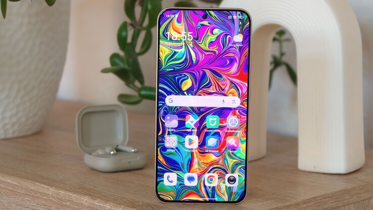 Xiaomi 15T felülvizsgálat. (Kép forrása: Marcus Herbrich)