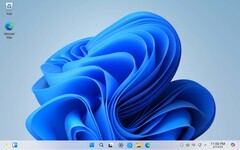Winux Linux-asztal Microsoft Edge és Windows-ihlette megjelenéssel