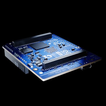 Arduino UNO Q portok (kép forrása: Arduino)