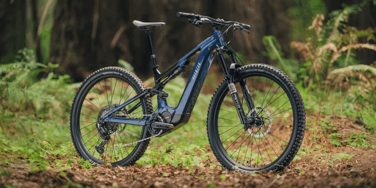 Az Aventon Current ADV eMTB SRAM hidraulikus tárcsafékekkel rendelkezik