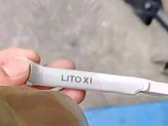 Egy állítólagos pillantás a DJI Lito X1 propellerére. (Kép forrása: Igor Bogdanov)