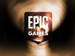 Az Epic Games legújabb ajándéktárgya állítólag 79,99 dollárt ér, a képen látható logó. (Kép forrása: Epic Games Store - szerk.)