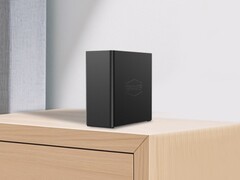 F4 SSD: Új hálózati tároló SSD-kkel. (Kép forrása: TerraMaster)