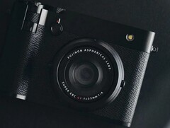 35 mm-es f/4-es objektív a Fujifilm GFX100RF fényképezőgépen, redőnyös zárral