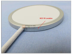 Az iPhone 17 sorozat a jelenlegi iPhone 16-os sorozathoz képest praktikus MagSafe töltési sebességnövekedéssel indulhat. (Kép forrása: NCC via 91mobiles)