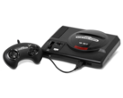 A Sega Genesis/Mega Drive (a képen) valószínűleg rengeteg új homebrew játékot kap, köszönhetően egy új fejlesztőmotornak. (Kép forrása: Wikimedia Commons)