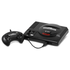 A Sega Genesis/Mega Drive (a képen) valószínűleg rengeteg új homebrew játékot kap, köszönhetően egy új fejlesztőmotornak. (Kép forrása: Wikimedia Commons)