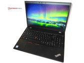Lenovo ThinkPad T570 (Core i7, 4K, 940MX) Laptop rövid értékelés