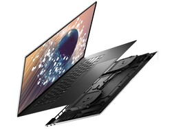 Dell XPS 17 9700 Core i7 rövid értékelés. Test unit provided by Dell