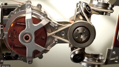 Az 1X NEO a Tendon Drive technológiát használja, hogy lágyabb és biztonságosabb kapcsolatot teremtsen az emberekkel és a tárgyakkal. (Kép forrása: 1x)