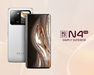 A Blu Bold N4 1,74 hüvelykes hátsó másodlagos kijelzővel rendelkezik (Kép forrása: Blu)