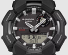A Casio GA-B010 órák (a képen GA-B010-1A) már kaphatók az EU-ban. (Kép forrása: Casio)