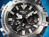 A Casio piacra dobja a G-Shock MRG-BF1000RG-3A órát az Egyesült Királyságban. (Kép forrása: Casio)