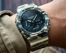 A Casio új G-Shock álcázó órákat adott ki az Egyesült Királyságban