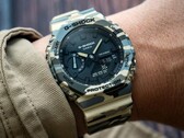 A Casio új G-Shock álcázó órákat adott ki az Egyesült Királyságban