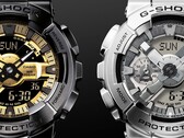 Két új Casio GM110BD karóra kerülhet forgalomba az Egyesült Államokban. (Kép forrása: Casio)