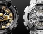 Két új Casio GM110BD karóra kerülhet forgalomba az Egyesült Államokban. (Kép forrása: Casio)