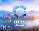 A Cities Skylines 2 logója (Kép forrása: Paradox Interactive)