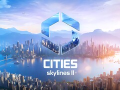 A Cities Skylines 2 logója (Kép forrása: Paradox Interactive)