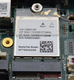 WLAN modul