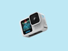 A GoPro Hero 13 Black már egy második színben is megvásárolható. (Kép forrása: GoPro)