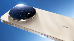 A Honor Magic 8 Pro. (Kép forrása: Honor, szerk.)