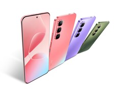 A Hot 60 Pro+ ködös lila, cyber zöld, szonikus sárga, korall árapály, elegáns fekete és titánium ezüst színváltozatokban kapható (Kép forrása: Infinix)
