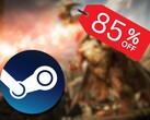 Az Immortals of Aveum március 27-ig 85%-os kedvezménnyel, 9 dollárért kapható a Steamen. (Kép forrása: Steam)