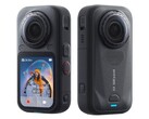 A kompaktabb Insta360 X6 állítólag 1/1,1 hüvelykes érzékelőkkel és egy nagyobb, 2 600 mAh-s akkumulátorral rendelkezik.