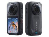 A kompaktabb Insta360 X6 állítólag 1/1,1 hüvelykes érzékelőkkel és egy nagyobb, 2 600 mAh-s akkumulátorral rendelkezik.