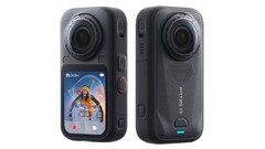 A kompaktabb Insta360 X6 állítólag 1/1,1 hüvelykes érzékelőkkel és egy nagyobb, 2 600 mAh-s akkumulátorral rendelkezik.