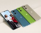 A Moto G06 Power három Pantone színben kapható. (Kép forrása: Motorola)