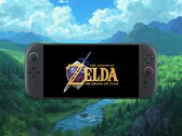 A Zelda: Ocarina of Time remake-jét bemutatták a Switch 2-n