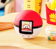 Tomy egy átdolgozott Tamagotchi alternatívát dob piacra Pokémon márkajelzéssel (Kép forrása: Takara Tomy)