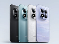 A Xiaomi a Redmi Note 15 Pro-t négy színben értékesíti a hazai piacon. (Kép forrása: Xiaomi)