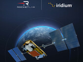 Az Iridium kommunikációs műholdja