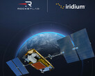 Az Iridium kommunikációs műholdja