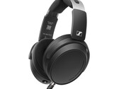 A Sennheiser HD 480 Pro zárt hátú fejhallgatót több órás kényelmes viseletre tervezték.