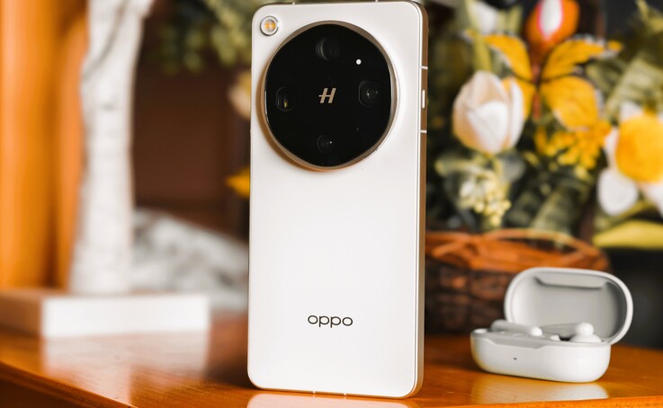 Oppo Find X9 Ultra a tesztben