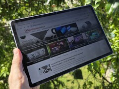 Áttekintettük a 2025 Huawei MatePad 11.5 (Kép forrása: Marcus Herbrich)