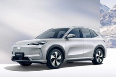 A Geely Galaxy E5 (Kép forrása: Geely Galaxy)